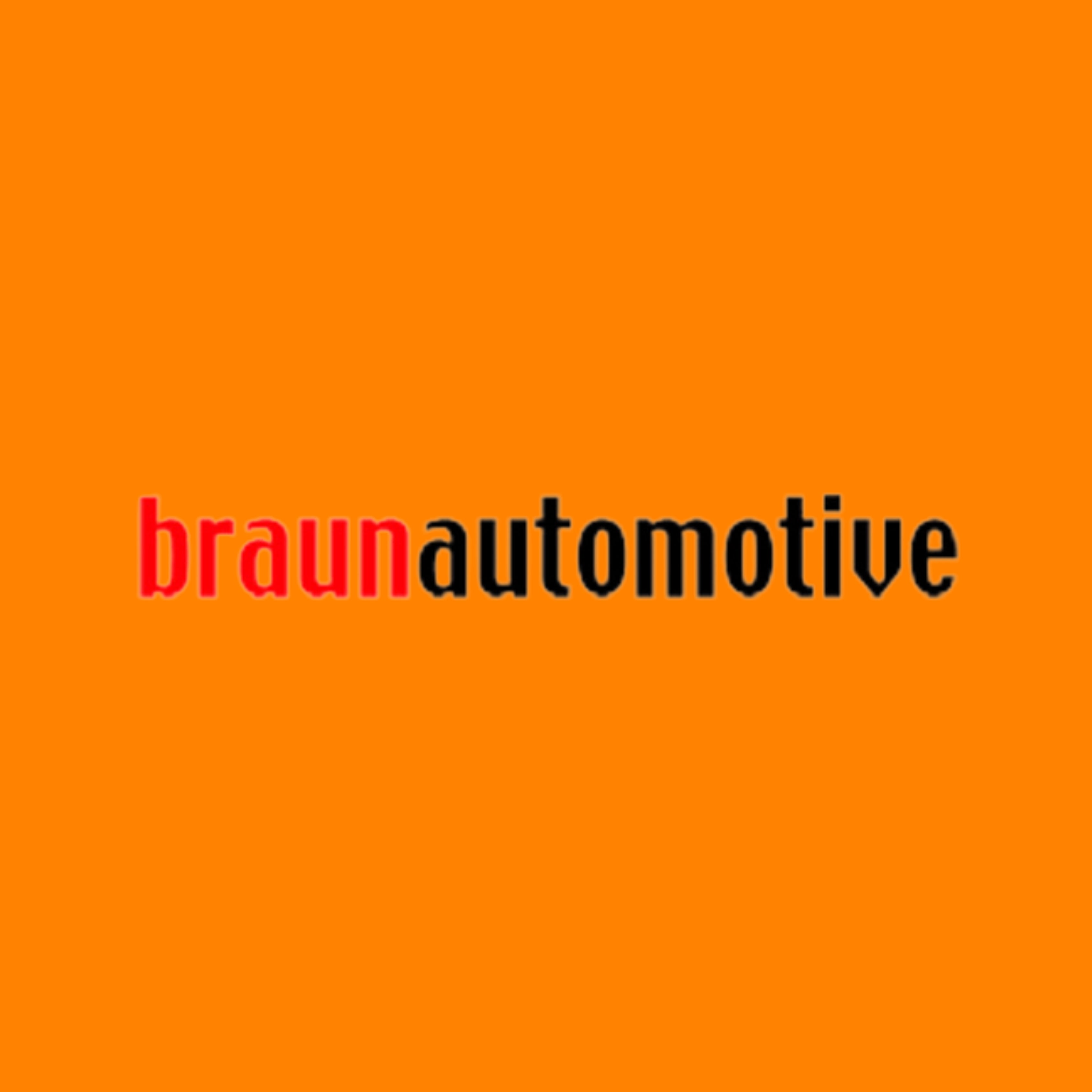 Braun Automotive The Car Care Company