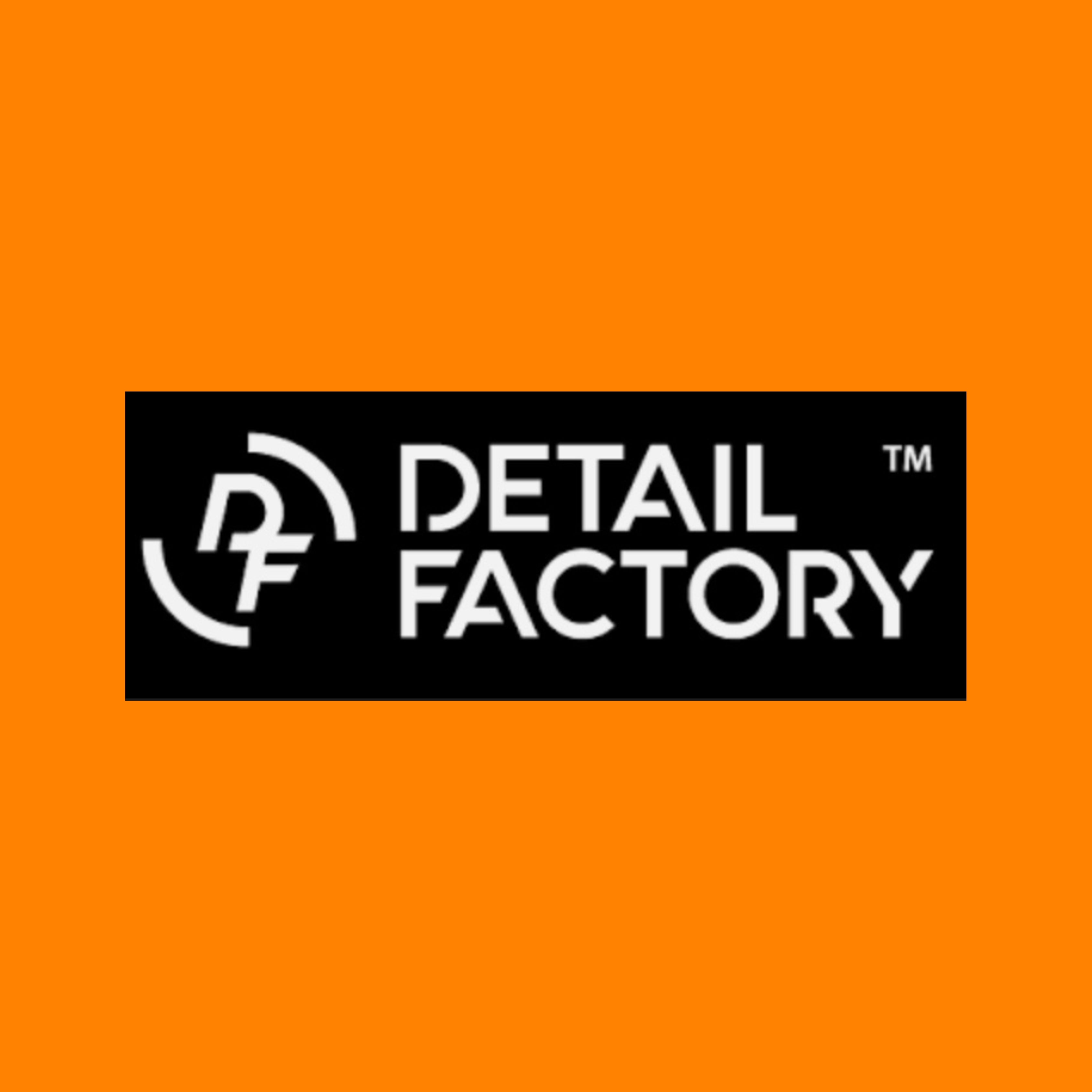 Detail Factory The Car Care Company