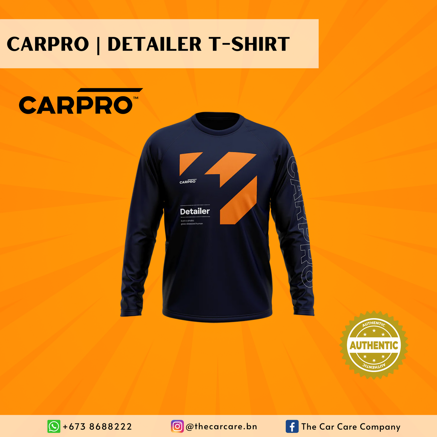 Detailer T-Shirt