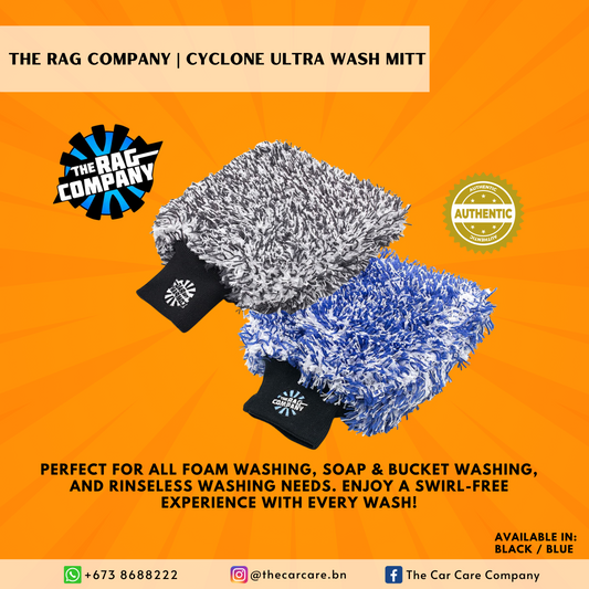 Cyclone Ultra Wash Mitt