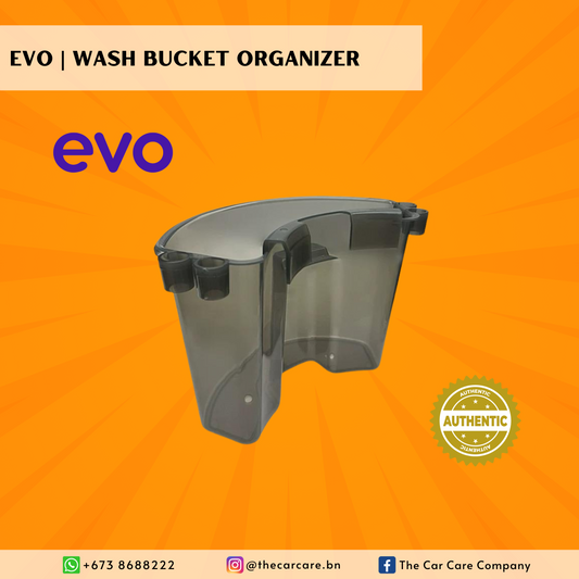 Wash Bucket Organizer
