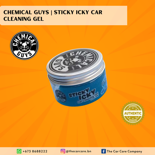 Sticky Icky Car Cleaning Gel