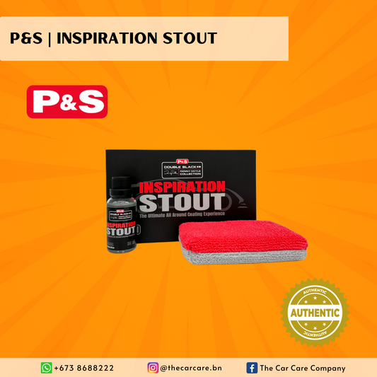 Inspiration Stout