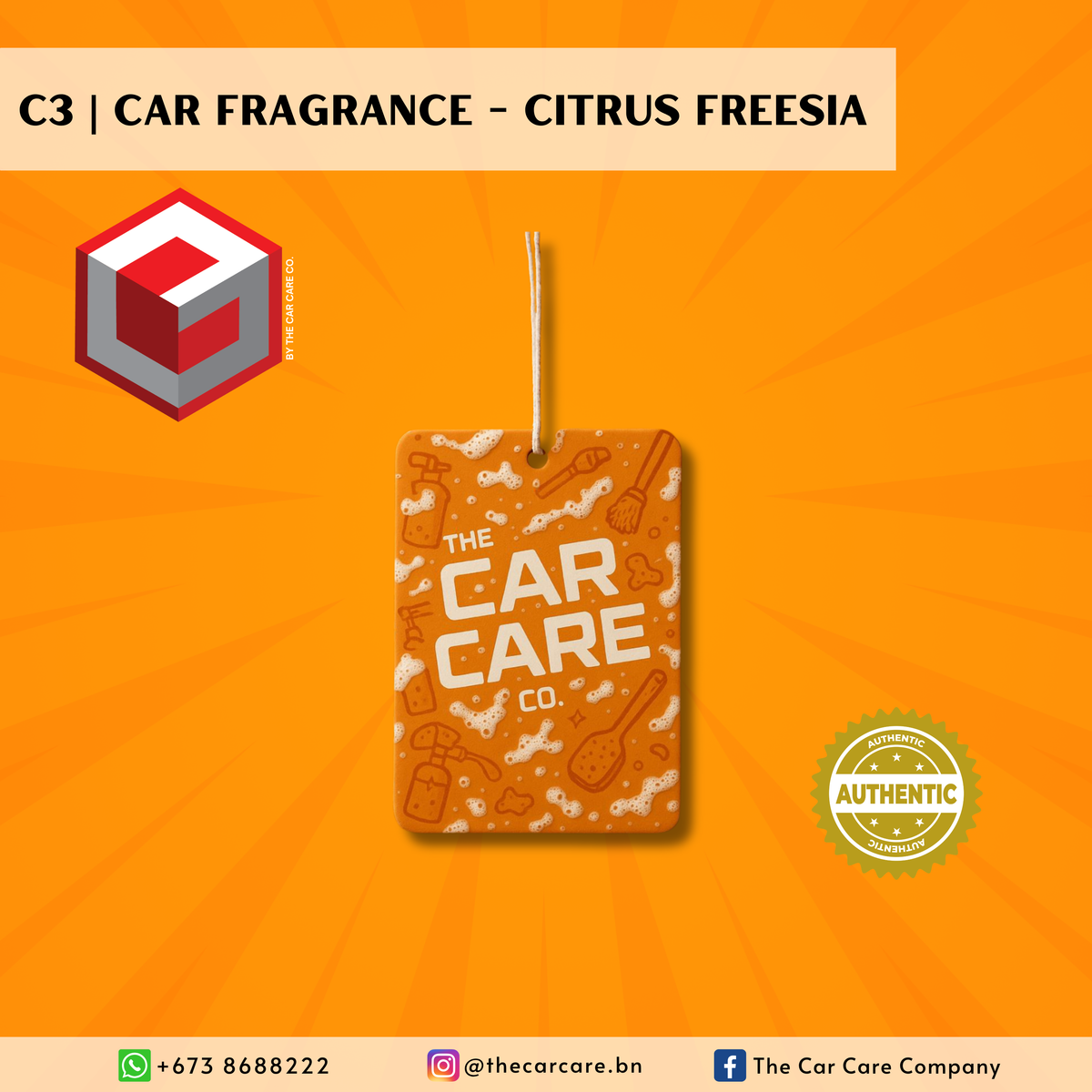 Car Fragrance