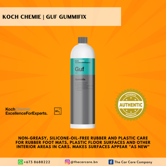 GUF Gummifix
