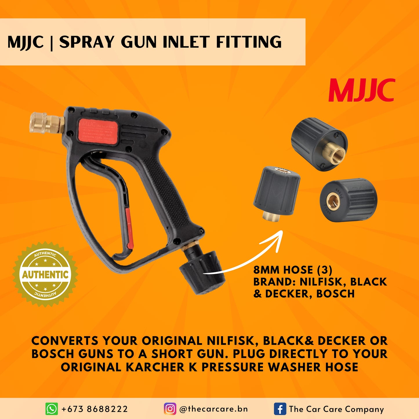 Spray Gun