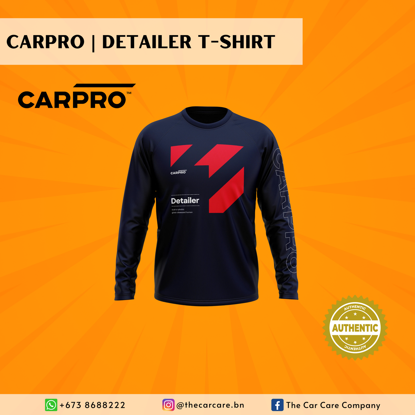 Detailer T-Shirt