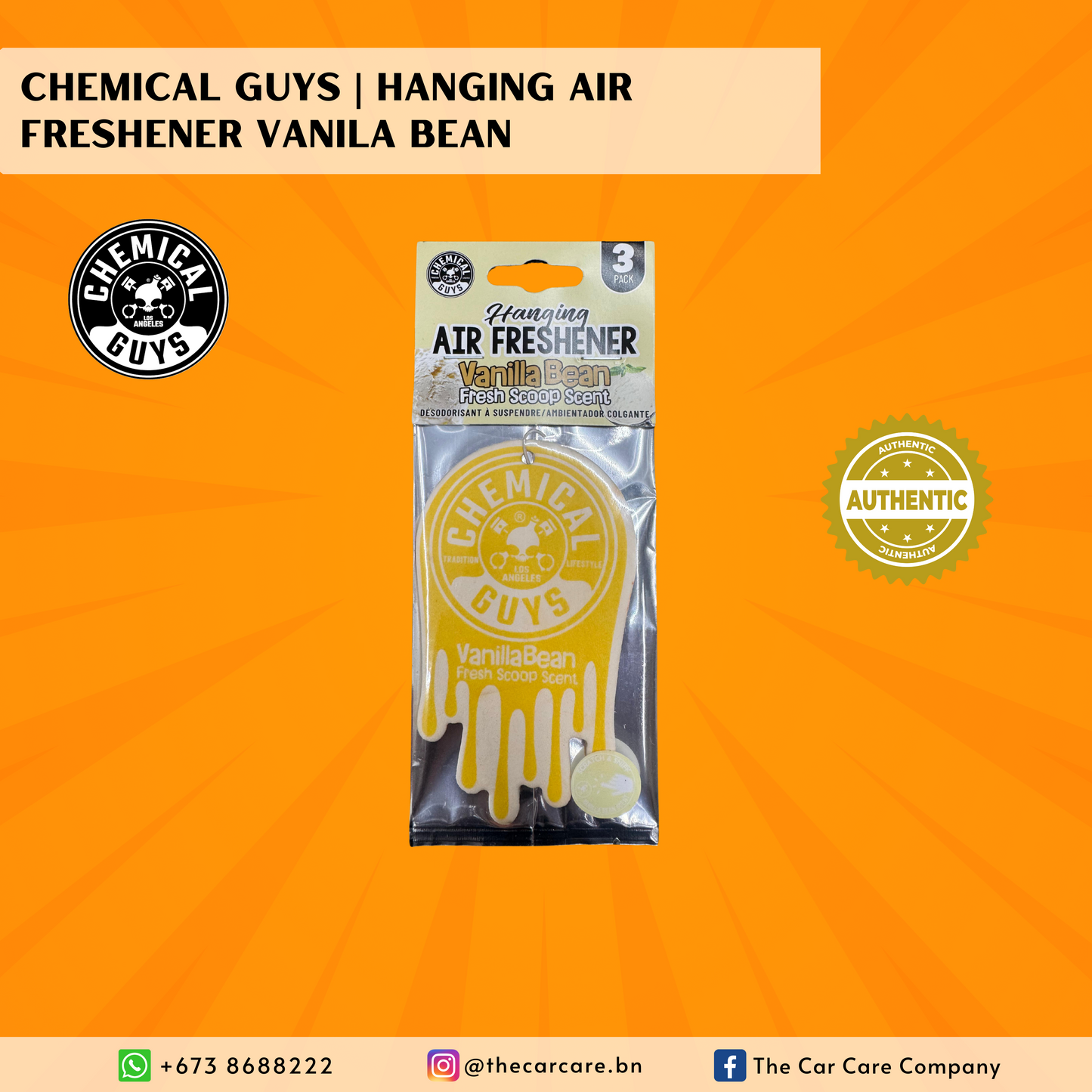 Hanging Air Freshener