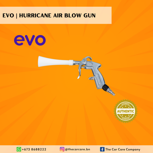 Hurricane Air Blow Gun