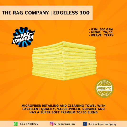 Edgeless 300 All Purpose Terry Towel