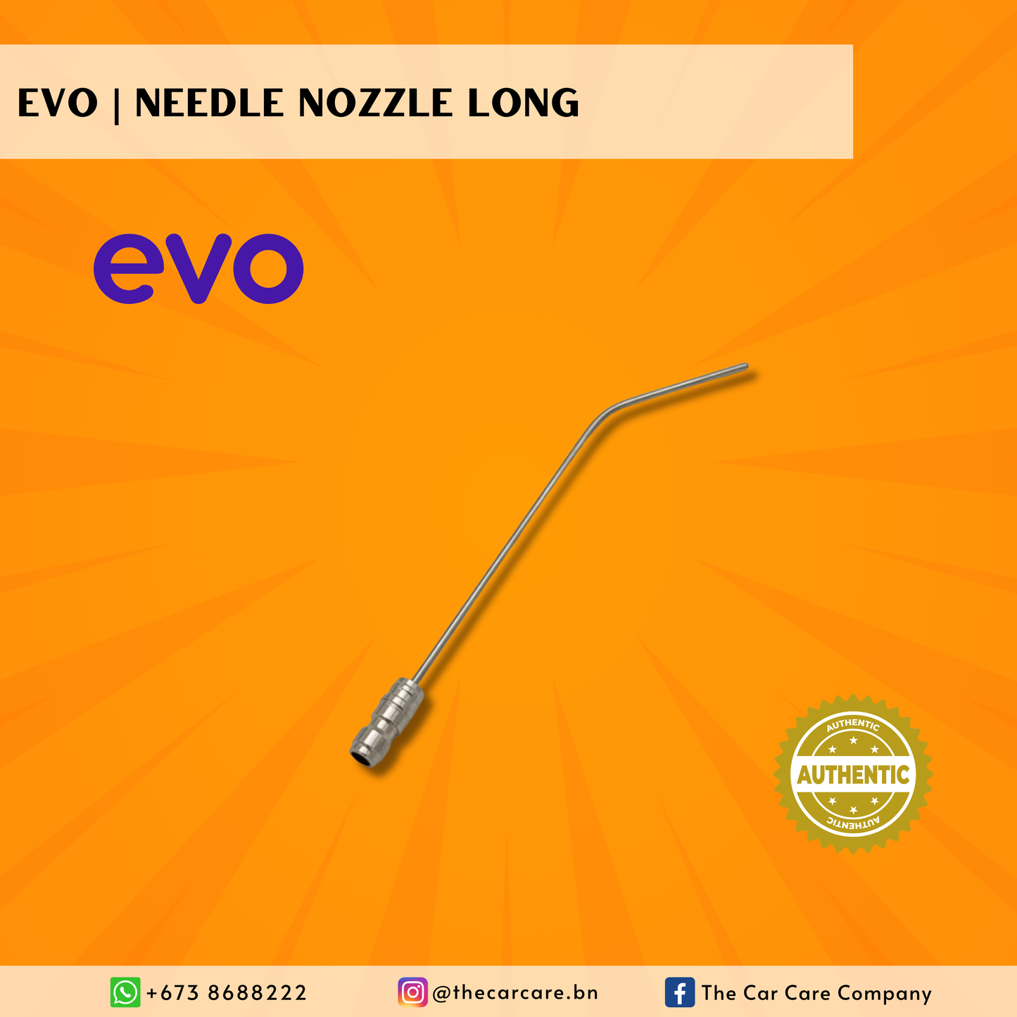 Needle Nozzle