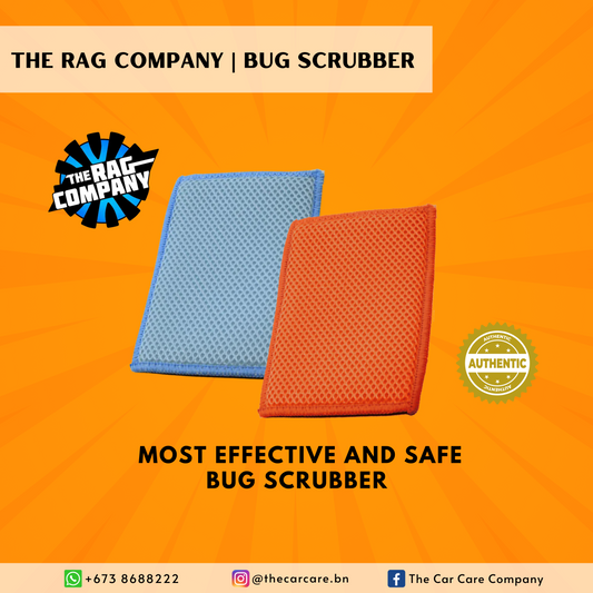 Bug Scrubber