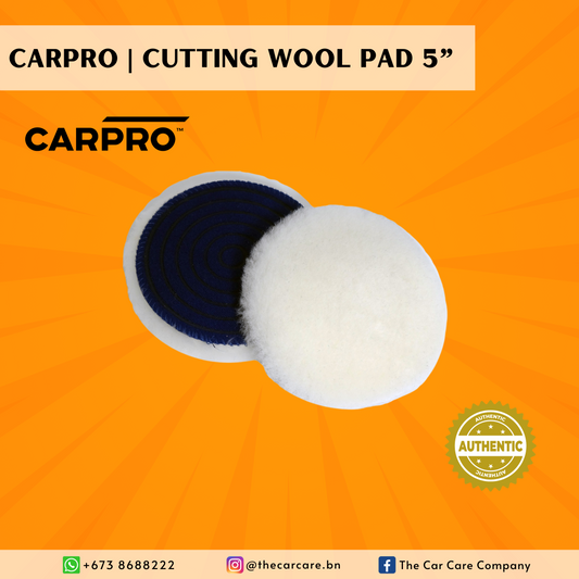 Cutting Wool Pad