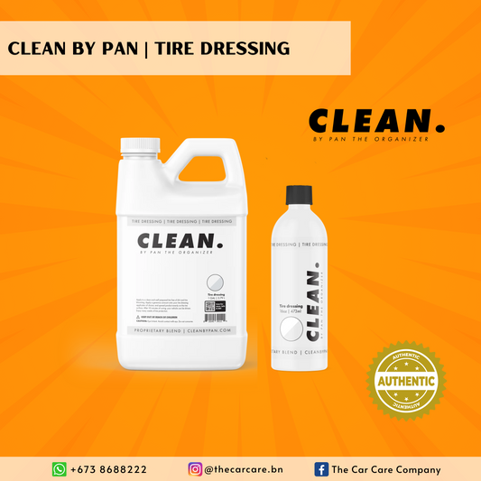 Tire Dressing