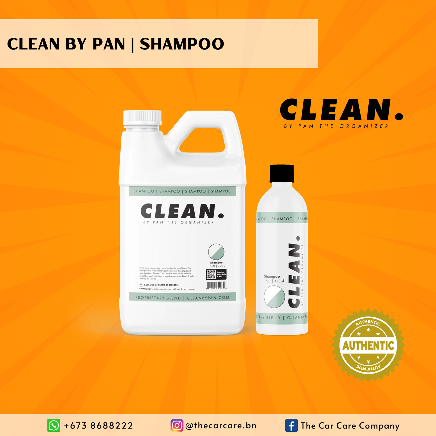Shampoo