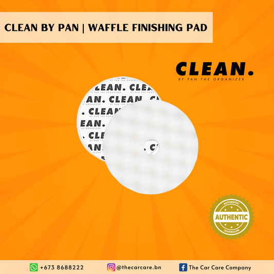 Waffle Finishing Pad