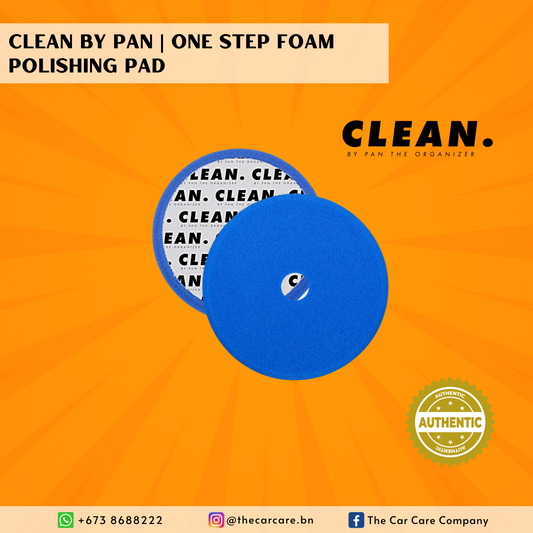 One Step Foam Polishing Pad