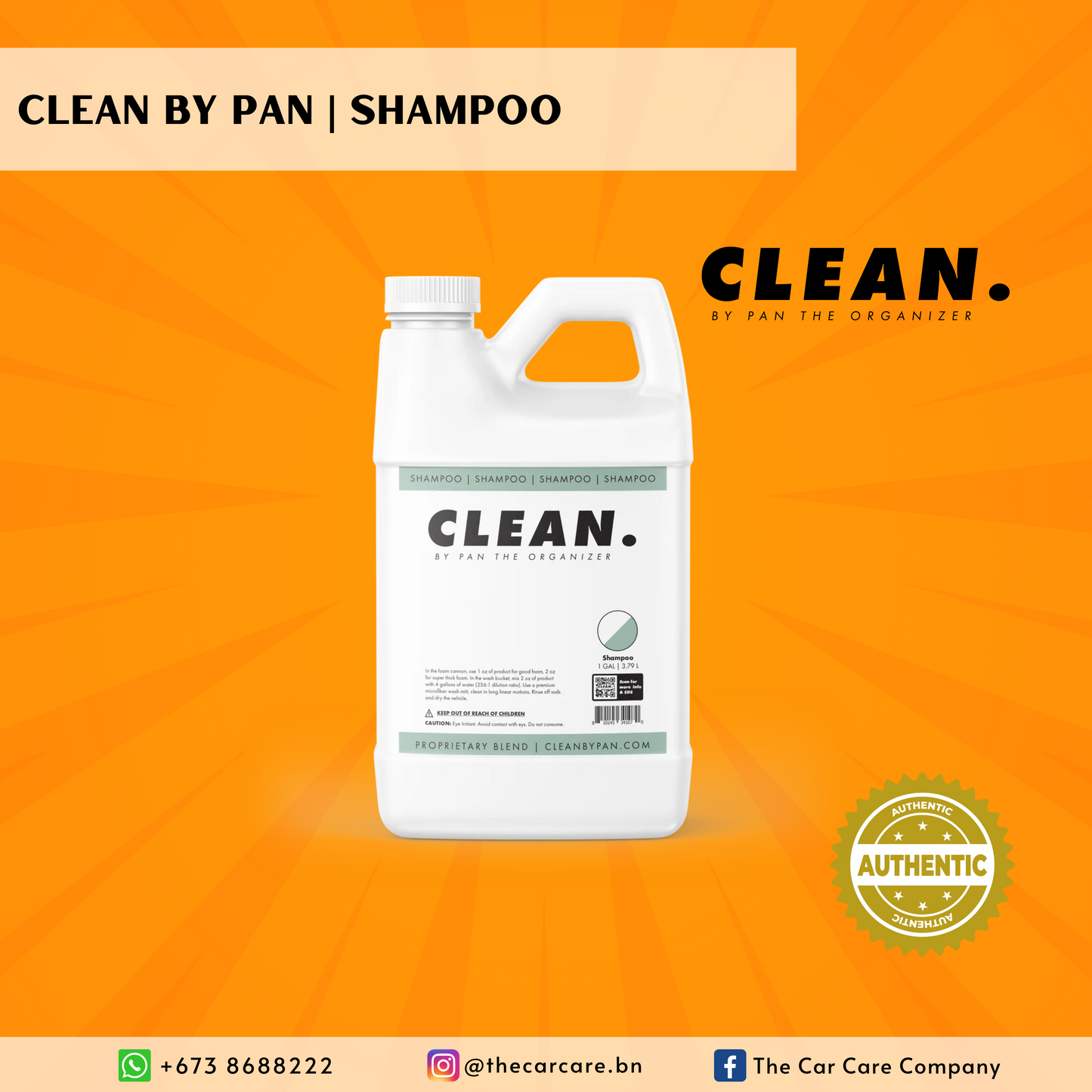 Shampoo