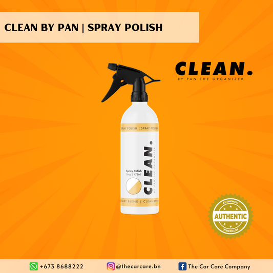 Spray Polish