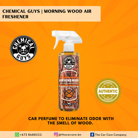 Morning Wood Air Freshener