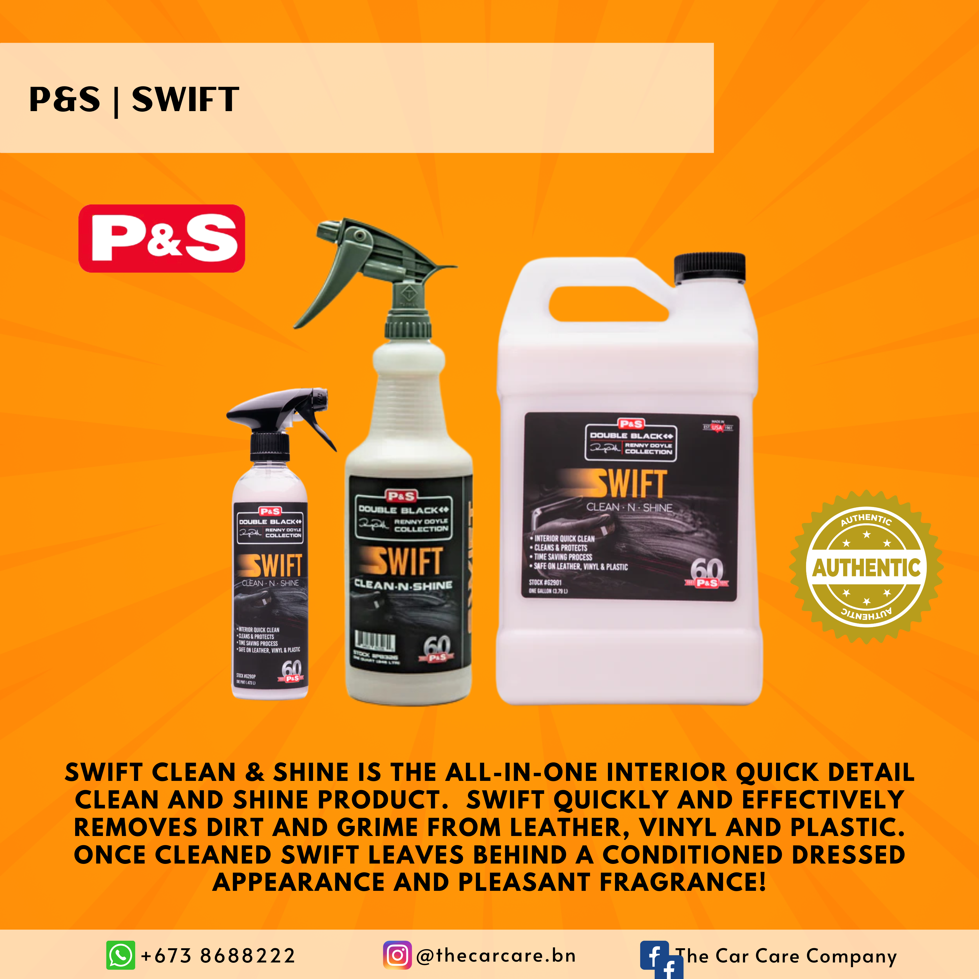 Swift – The Car Care Company Swift – The Car Care Company
