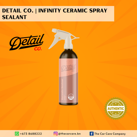 Infinity Ceramic Spray Sealant