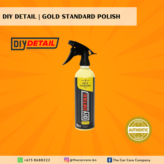 Gold Standard Polish