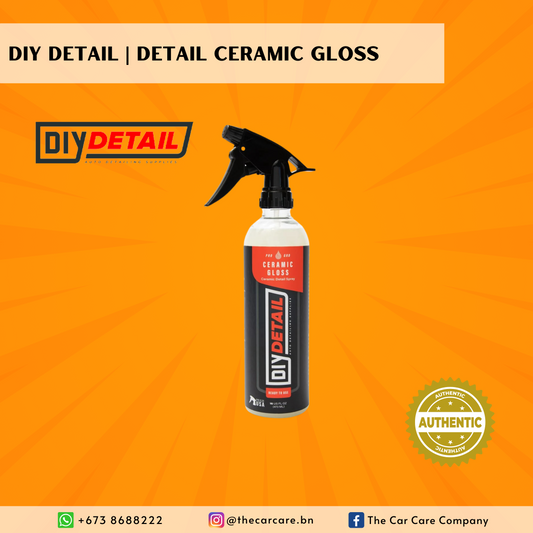 Detail Ceramic Gloss