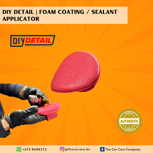 Foam Coating / Sealant Applicator