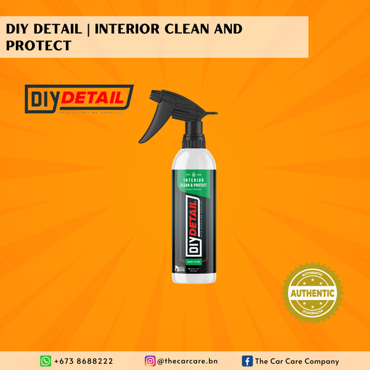 Interior Clean and Protect