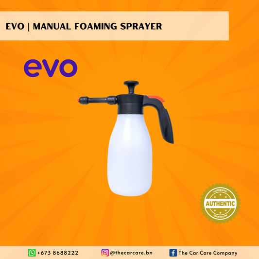 Manual Foaming Sprayer