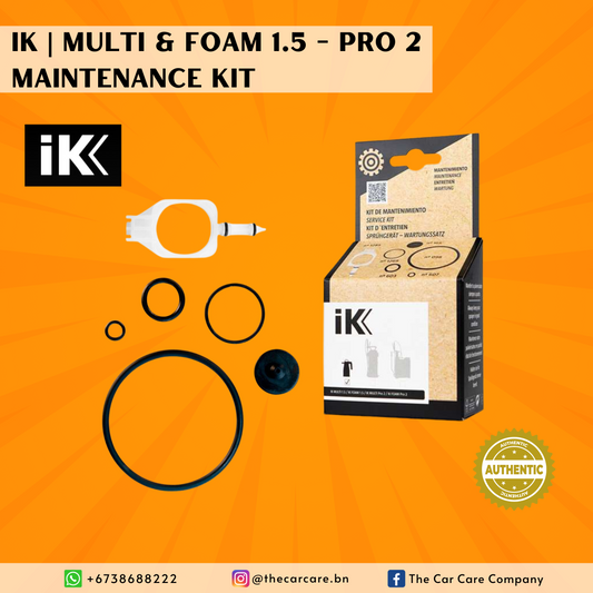 Multi & Foam 1.5 - Pro 2 Maintenance Kit