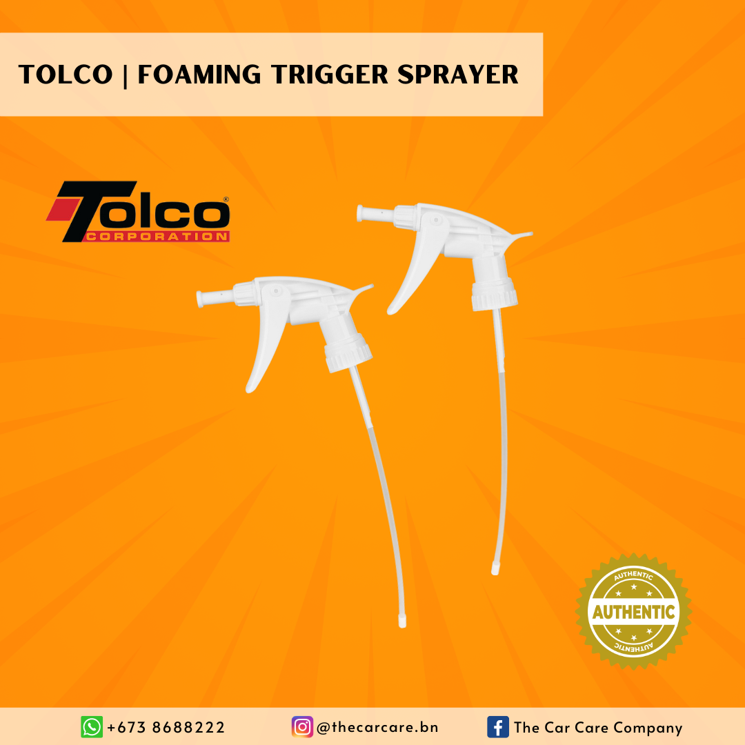Foaming Trigger Sprayer