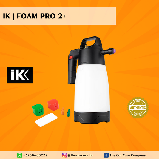 FOAM Pro 2+