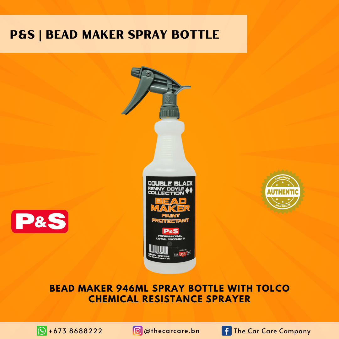 Bead Maker Spray Bottle