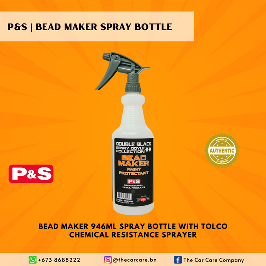 Bead Maker Spray Bottle