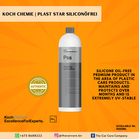 PSS Plast Star Siliconolfrei