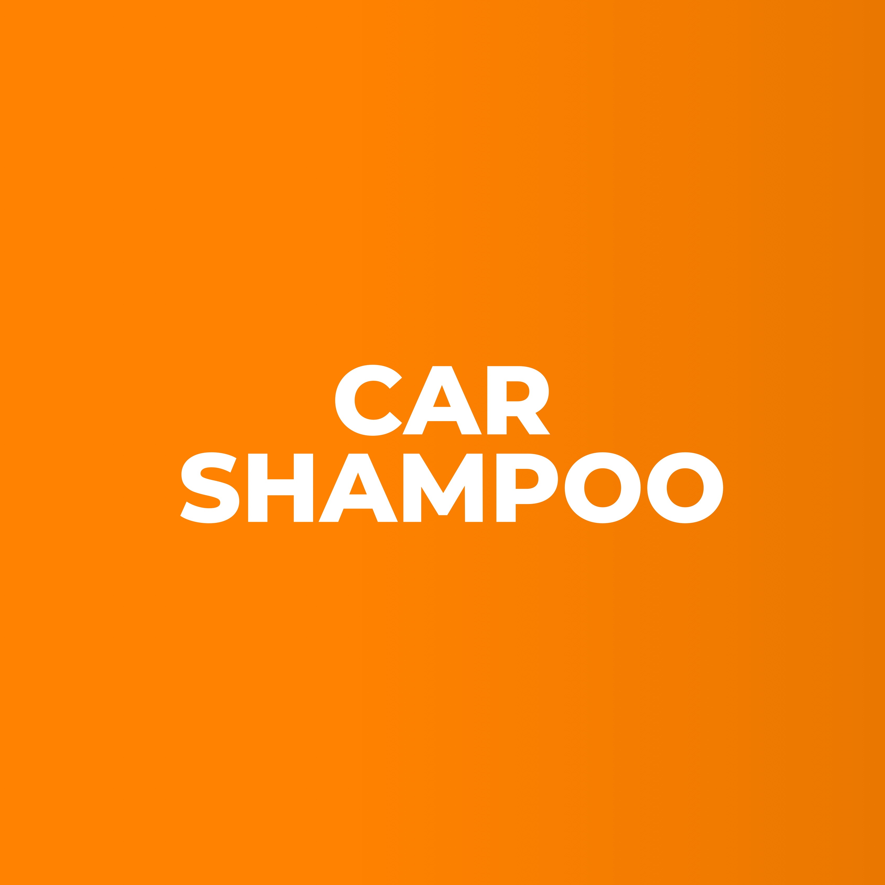 The Car Care Company