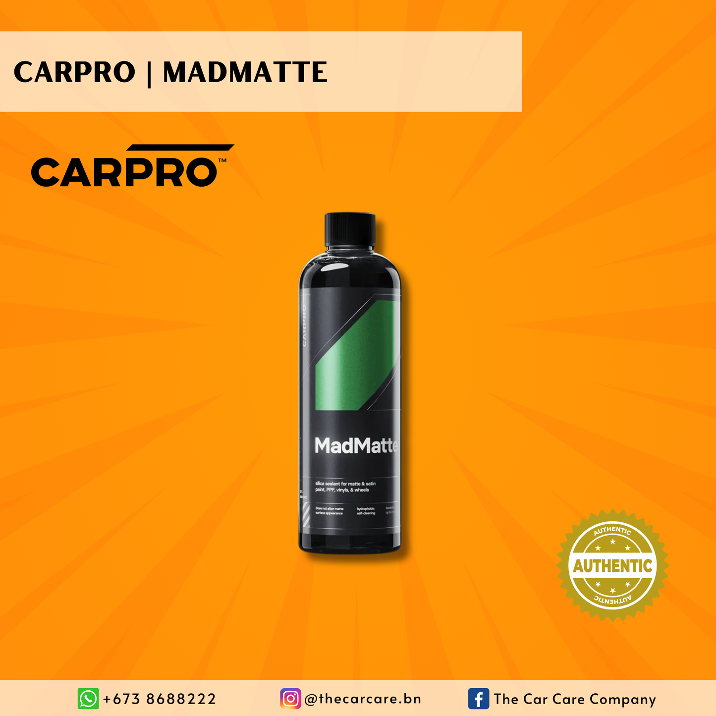 MadMatte