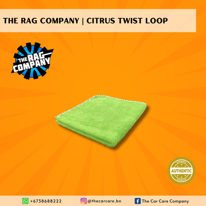 Citrus Twist Loop