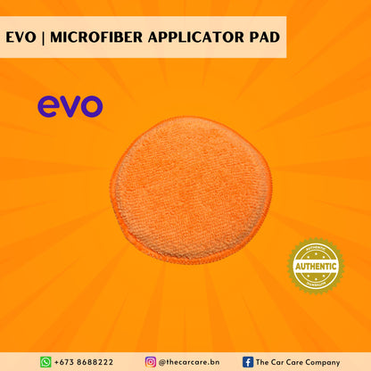 Microfiber Applicator Pad