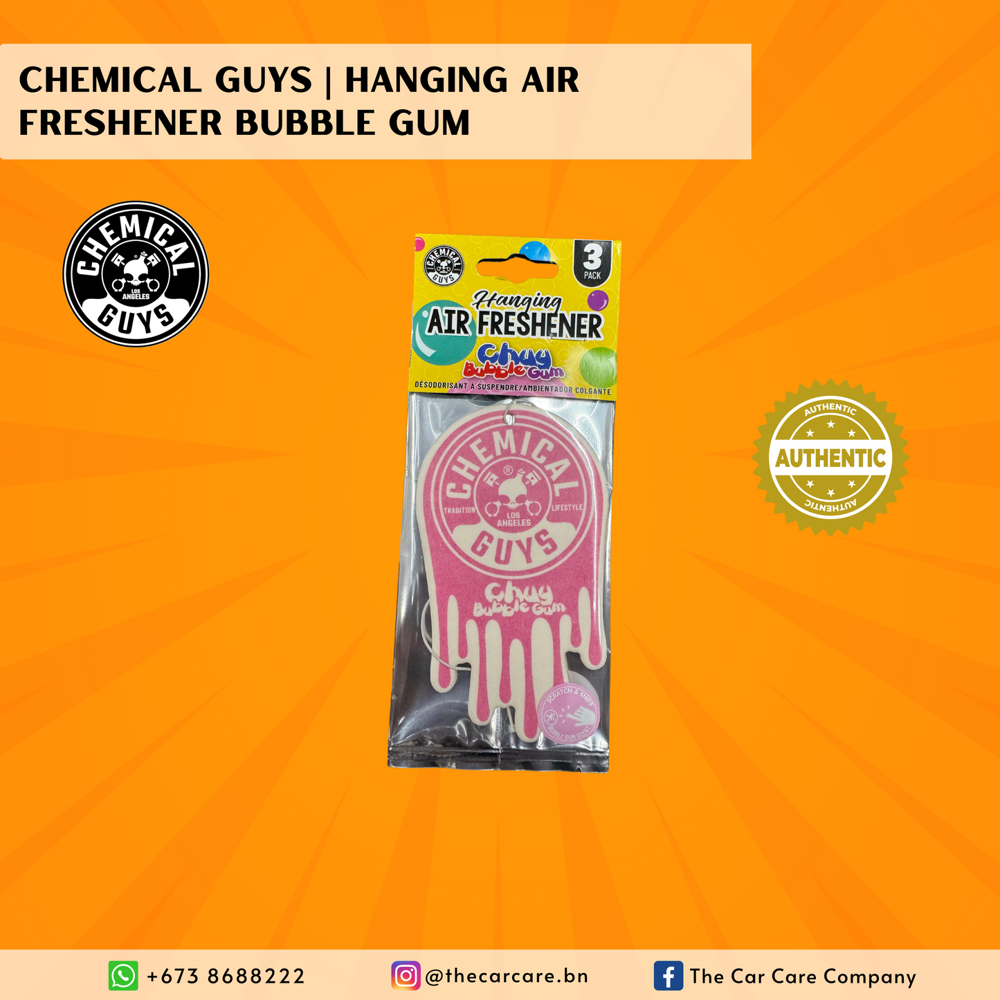 Hanging Air Freshener