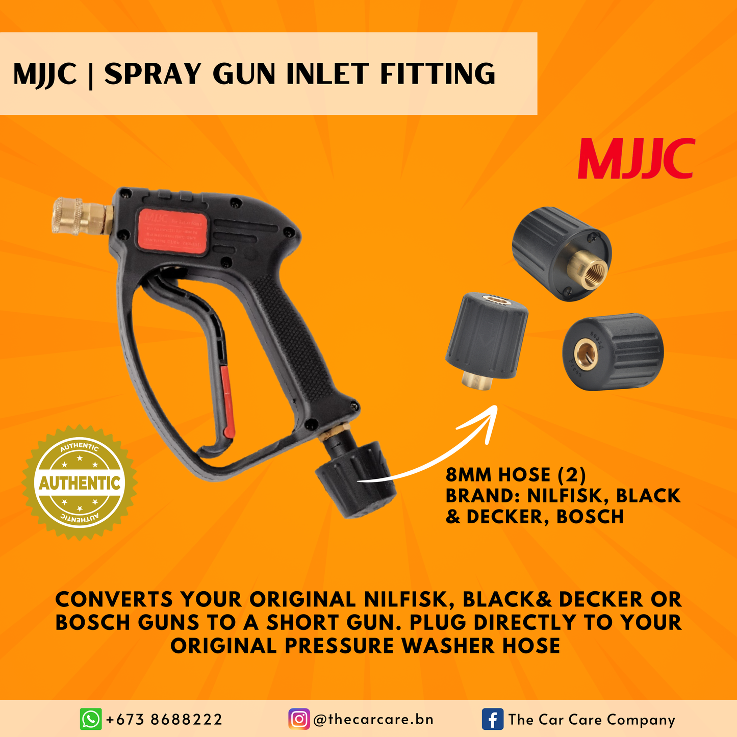 Spray Gun