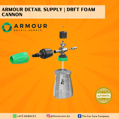 DRFT Foam Cannon