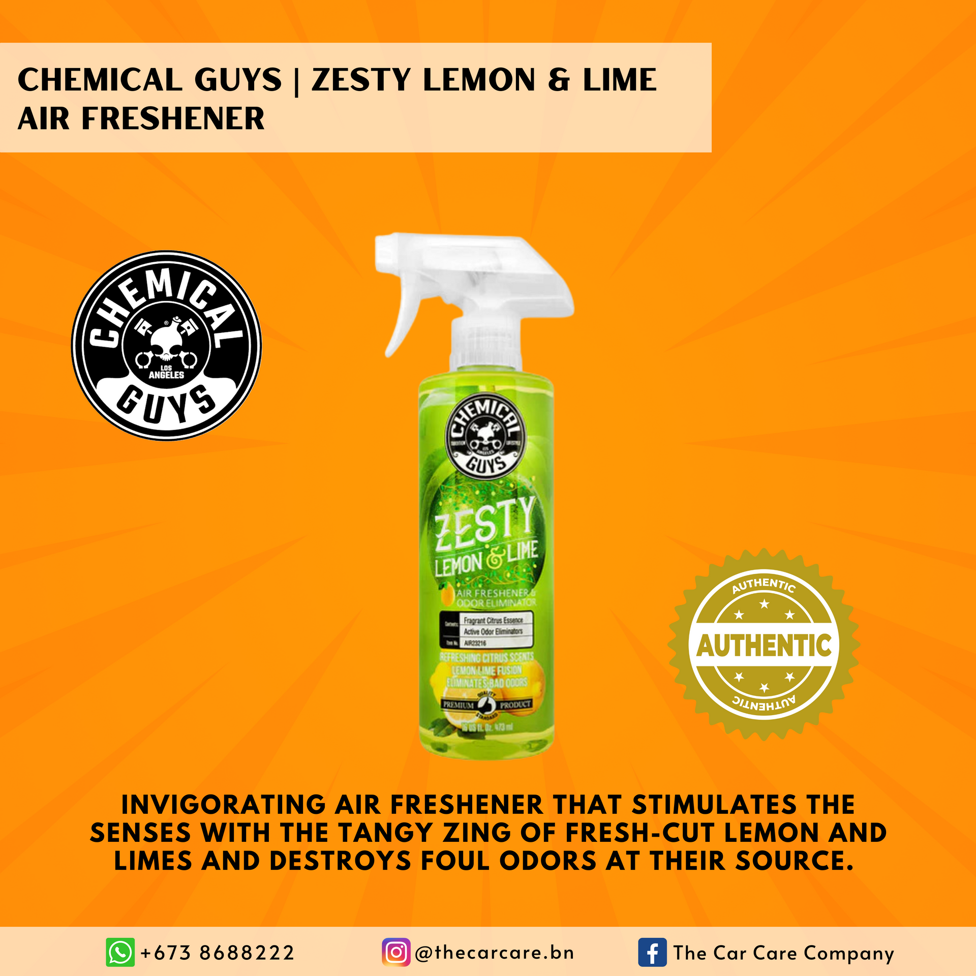 Air freshener companies deals