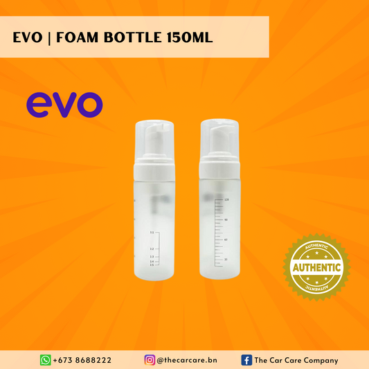 Foam Bottle 150ml