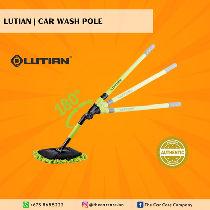 Car Wash Pole