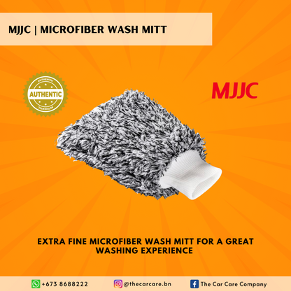 Microfiber Wash Mitt