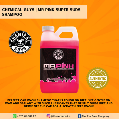 Mr Pink Suds Shampoo