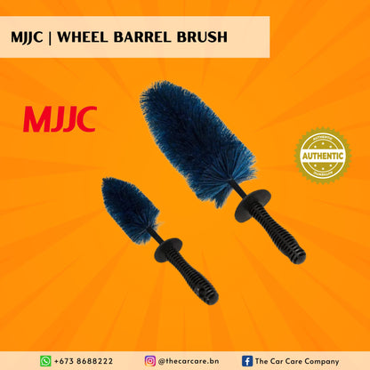 Wheel Barrel Brush